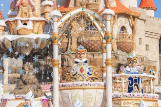 롯데월드 부산, 11월 3일부터 겨울시즌 '미라클 윈터'