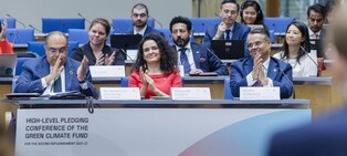 GCF board approves US$740 mln worth of climate projects