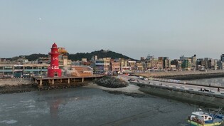 새롭게 단장한 도시어촌 오이도항…경기도 어촌뉴딜 2호 준공