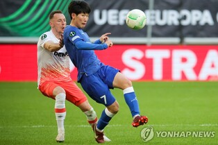 헨트 홍현석, 올시즌 UECL 조별리그 첫 도움…팀은 5-0 대승