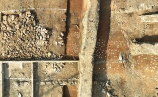 "태안읍성 성벽 축조 때 한양 동대문 축성기술 적용"