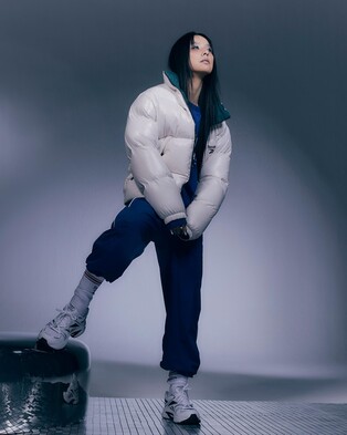 리복, 이효리 '펌프패딩' 출시…"겨울 스포츠 아우터 시장 공략"