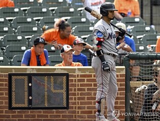 피치 클록 도입한 MLB, 포스트시즌 경기 시간 20분 줄었다
