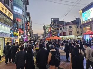 S. Koreans quietly celebrate Halloween year after deadly crowd crush in Itaewon