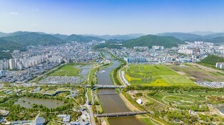 순천정원박람회, 도시에 새 문화의 옷을 입힌다