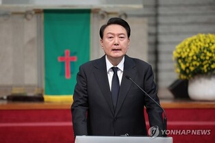 Yoon vows to create safe country on 1st anniversary of Itaewon tragedy