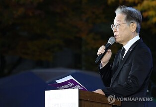 Opposition leader vows to get to truth on 1st anniversary of Itaewon crowd crush