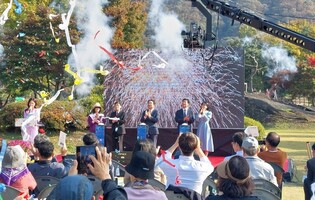 "인구 5만+관광주민 5만"…옥천군 '10만명 주민' 선포