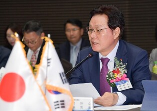 박완수 경남지사, 관광으로 한일해협 8개 시도현 상생 제안