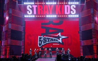 스트레이 키즈, 한일 돔 투어 마무리…"음악으로 하나 됐다"
