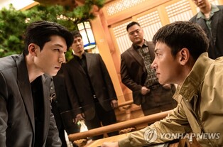 '최악의 악' IMDb 평점 8.6…'무빙' 이어 韓 시리즈 1위 기록