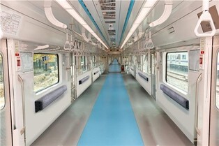 Seoul Metro to pilot seatless subway cars during rush hour