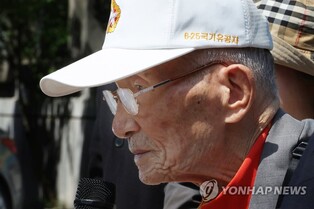 Former S. Korean POW who won damages suit against Pyongyang dies at 91