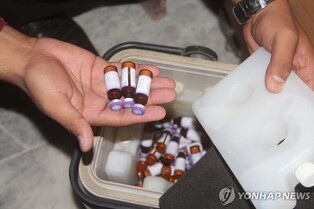 Rubella eradicated in N. Korea with mass vaccinations: WHO