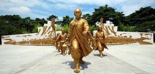 정읍 동학농민혁명공원·불멸,바람길, 지역문화매력 100 선정