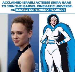 이스라엘 슈퍼히어로 출연 시키려던 마블, 이·팔 전쟁에 골머리
