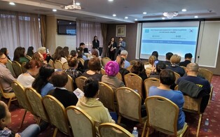 고신대, 팬데믹 이후 첫 카자흐스탄과 의학 교류 재시동