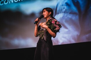 런던아시아영화제 폐막…박보영 '베스트 액터상'