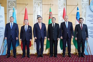 FM Park calls for deeper cooperation in health, climate change with Central Asian nations