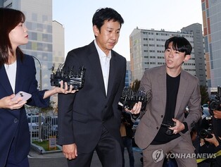 Actor Lee Sun-kyun set for 2nd questioning on suspected drug use this week