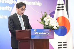 Vice FM vows efforts to deepen mutually beneficial ties with ASEAN
