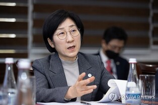 Environment ministers of S. Korea, Japan, China to hold 1st in-person meeting in 4 yrs