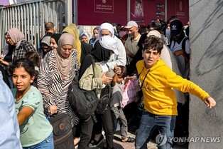 5 S. Koreans from Gaza arrived in Egypt via Rafah border: ministry