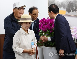 Family members of S. Korean detainees in N. Korea recognized as victims of abduction