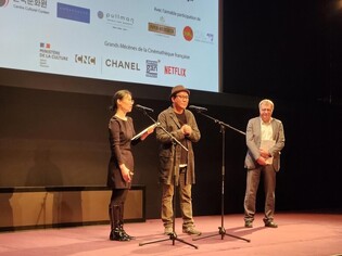 파리서 김지운 감독 회고전…"웃픈 코미디 정서 즐기시길"