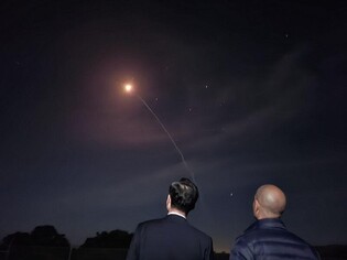 N. Korea slams U.S. test launch of Minuteman III ICBM