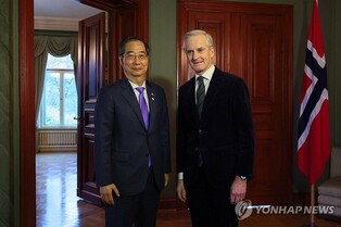 PM wraps up World Expo campaign tour in Norway, Finland