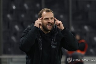 이재성 데려온 마인츠 스벤손 감독, 성적 부진으로 퇴진