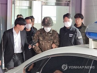 Soldier in Paju car hijacking attempt to be sent to military prosecutors for further probe