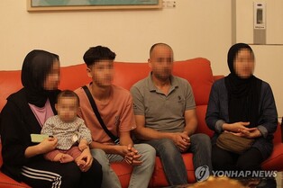 S. Korea thanks countries near Gaza for assisting in evacuation of S. Korean family