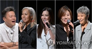 공연에 예능까지 종횡무진…원조 디바들의 귀환