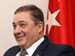 (Meet the Ambassador) S. Korea, Turkey set for high-level visits early next year to launch 'mega projects': Turkish envoy