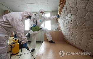 Seoul seeks to tame bedbug infestations