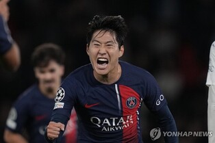 '골든 보이' 이강인, 4경기 연속 공격포인트 도전 'AC밀란 나와'