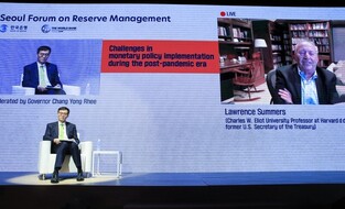 Fed's rate-pause guess is overstated: Summers