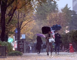 Season's 1st cold snap alerts issued for Seoul