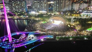 마산국화축제 69만명 방문…'안전사고 제로·220억 경제효과'