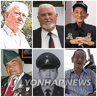 6 British, Colombian veterans of Korean War to be laid to rest in Busan