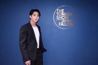 BTS 정국, 美 '팰런쇼' 출연…"다양한 장르 소화하고파"