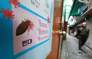 (LEAD) Gov't to combat bedbug infestations with major 4-week campaign