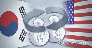 S. Korea excluded from U.S. 'monitoring list" for FX policy for 1st time since 2016