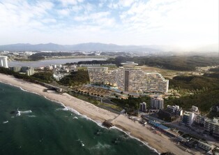 경포 일원에 고층 숙박시설 잇따라…"해안 조망 대책 시급"