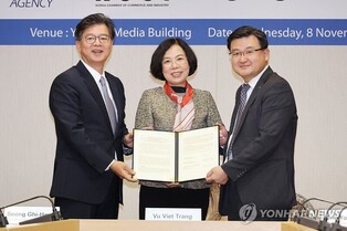 (LEAD) Yonhap partners with VNA to spotlight S. Korean firms' CSR activities in Vietnam