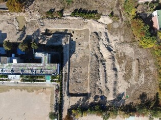 김해 구지봉 문화재구역서 가야시대 이전 주민 생활유적 확인