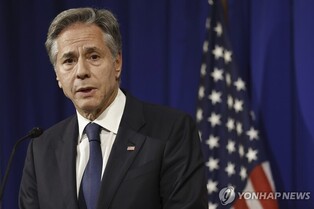 Blinken stresses America's 'intense focus' on Indo-Pacific despite Middle East tensions