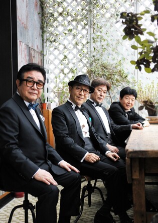 서울재즈쿼텟 "K-재즈 갈망 생겨…이제 우리 색깔로 표현할 때"